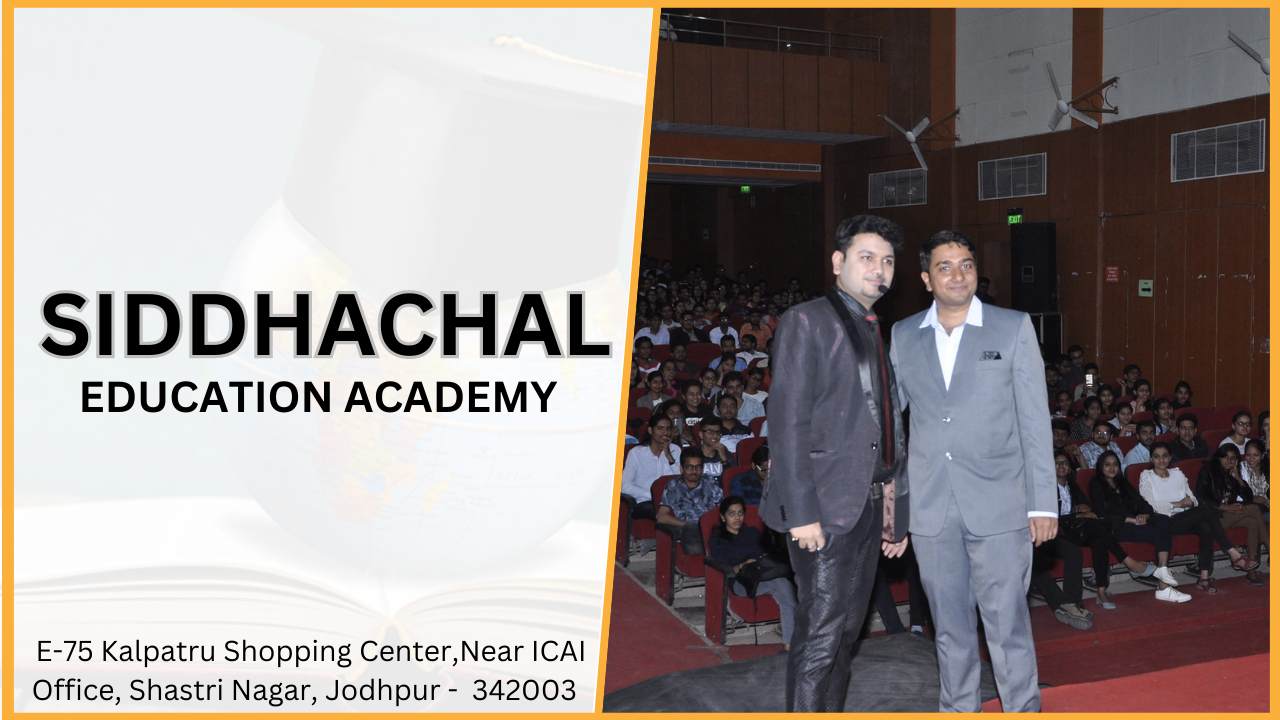 Lecturewala IAS Academy Jodhpur